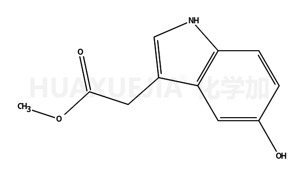 methyl 2-(5-hydroxy-1H-indol-3-yl)acetate