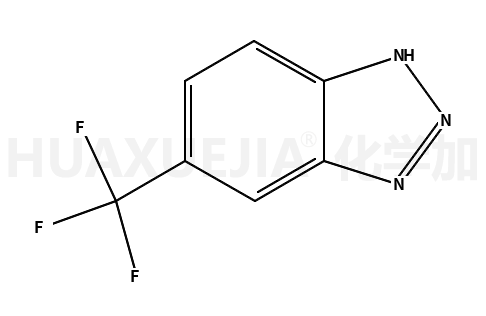 5-三氟甲基-1H-1,2,3-苯并噻唑
