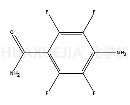 4-氨基-2,3,5,6-四氟苯甲酰胺