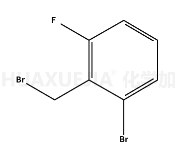 2-氟-6-溴溴苄