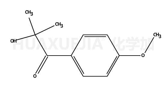1-丙酮,  2-羟基-1-(4-甲氧苯基)-2-甲基-