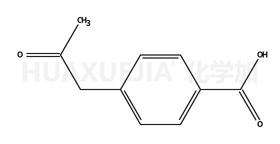 4-(2-氧代丙基)苯甲酸