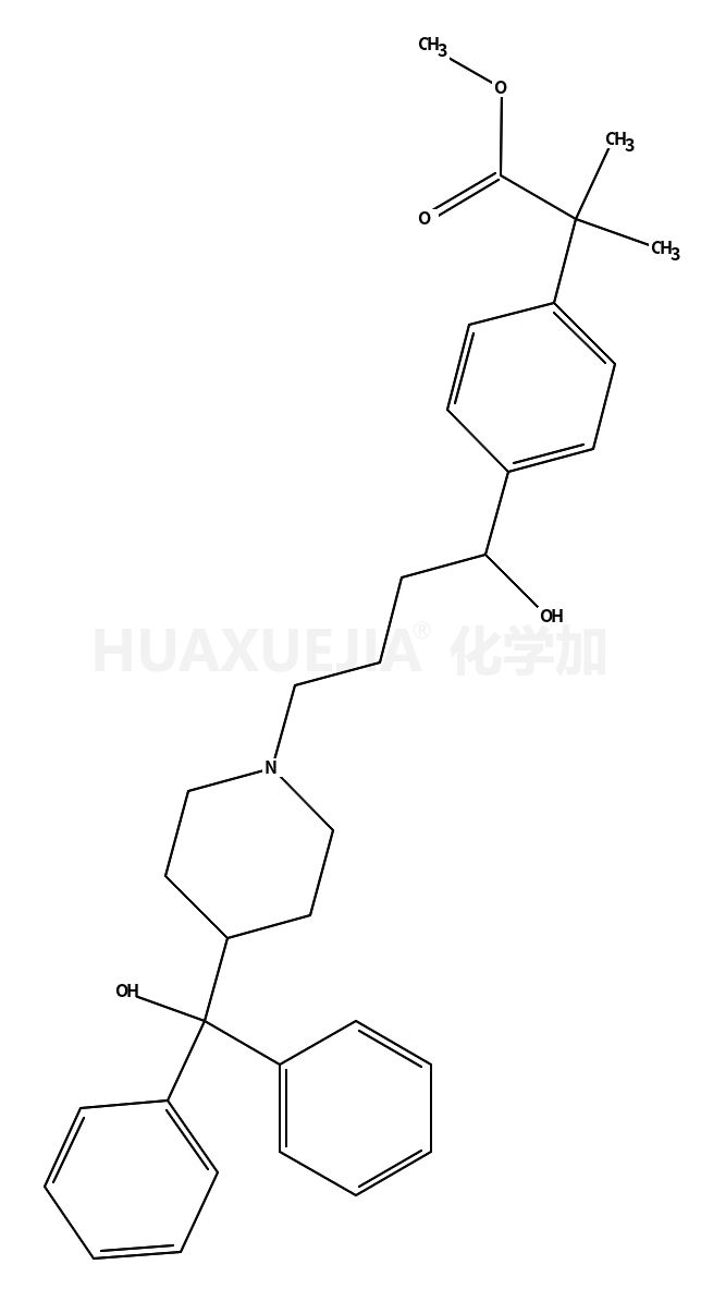 盐酸非索非那定杂质C