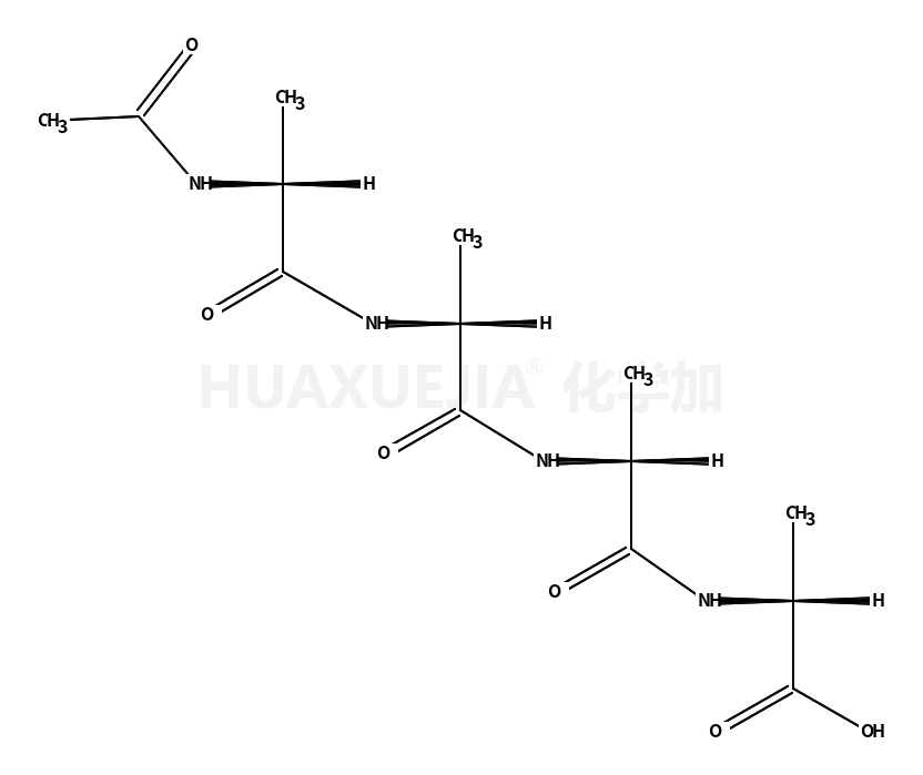 AC-ALA-ALA-ALA-ALA-OH