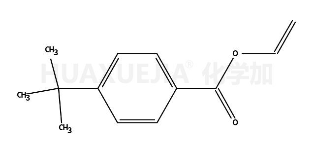 4-叔丁基苯甲酸乙烯酯