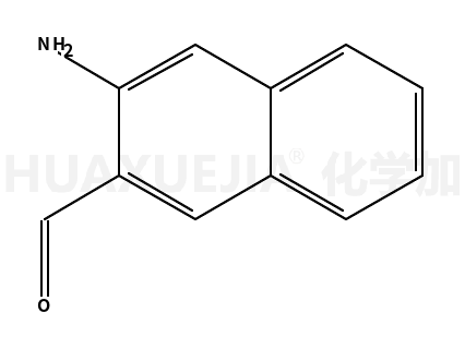 3-氨基萘-2-甲醛
