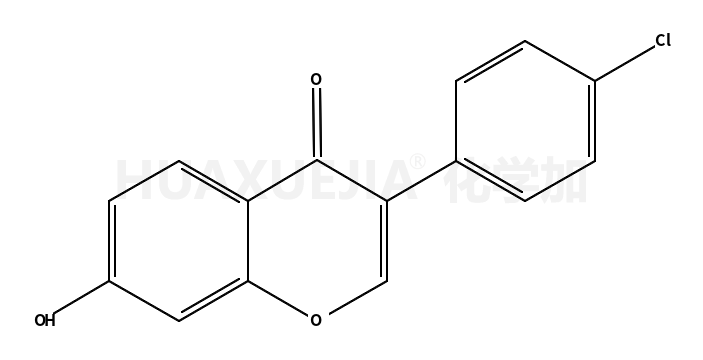 3-(4-氯苯基)-7-羟基苯并吡喃-4-酮