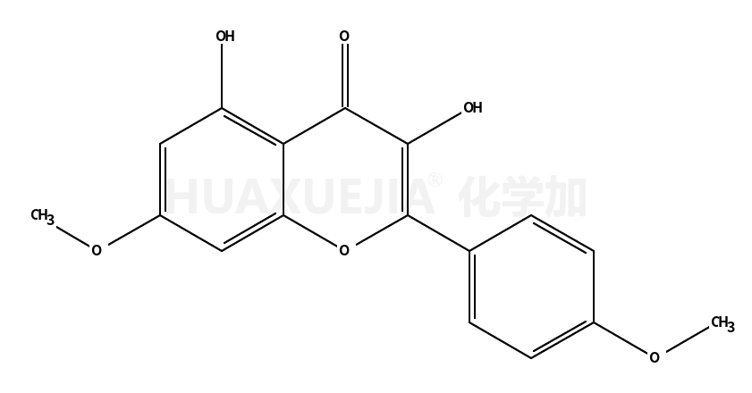 3,5-Dihydroxy-4',7-dimethoxyflav