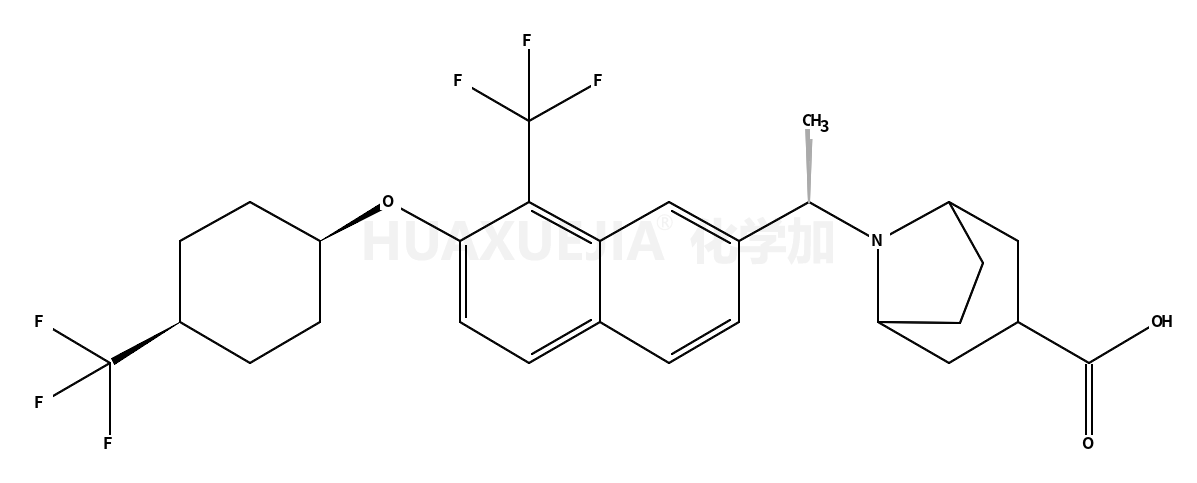 Autotaxin modulator 1