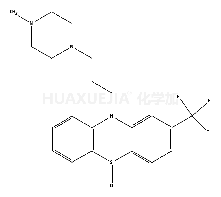 三氟拉嗪杂质1549-88-8