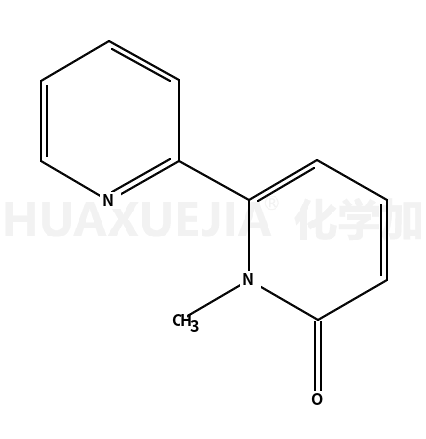 1-methyl- [2,2’-bipyridin]-6(1H)-one