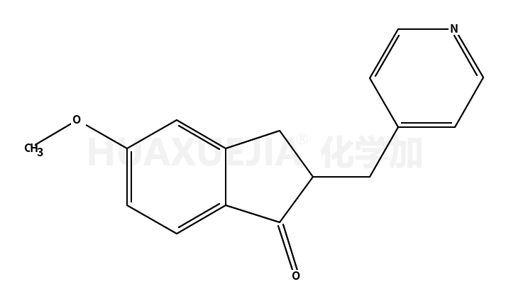 5-甲氧基-2-(吡啶-4-甲基)-2,3-二氢-1H-茚-1-酮