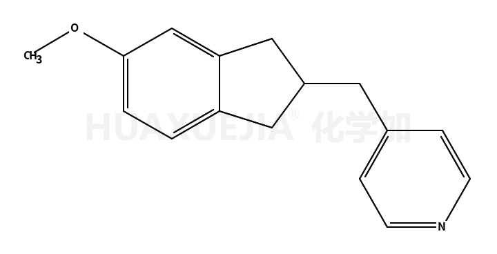 4-((5-甲氧基-2,3-二氫-1H-茚-2-基)甲基)吡啶