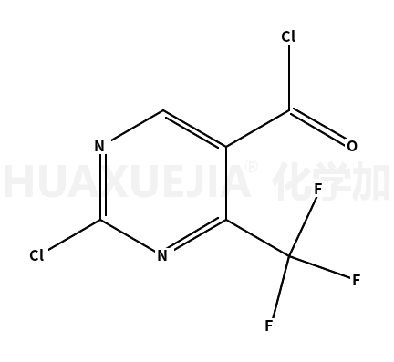 2-氯-4-(三氟甲基)吡啶-5-羰酰氯