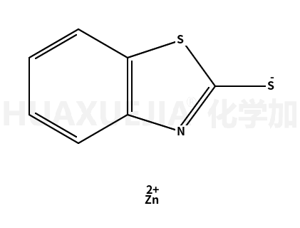 2-硫醇基苯并噻唑鋅鹽