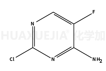 2-氯-4-氨基-5-氟嘧啶