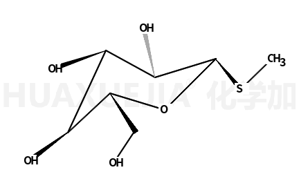 甲基-1-硫代-β-D-半乳糖苷