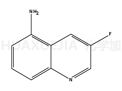 3-fluoroquinolin-5-amine