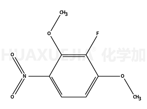 2-氟-1,3-二甲氧基-4-硝基苯