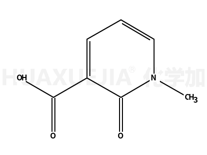 1-甲基-2-氧代-1,2-二氢吡啶-3-羧酸