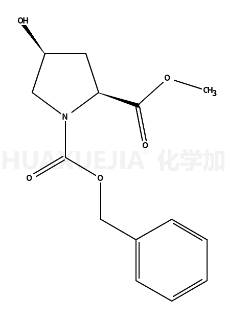 N-CBZ-顺式-4-羟基-D-脯氨酸甲酯