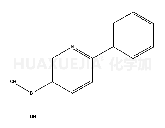 2-苯基吡啶-5-硼酸