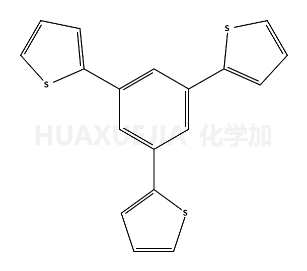 1,3,5-三(2-噻吩基)苯