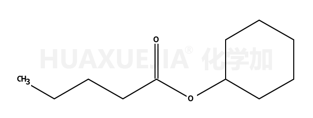 戊酸环己酯