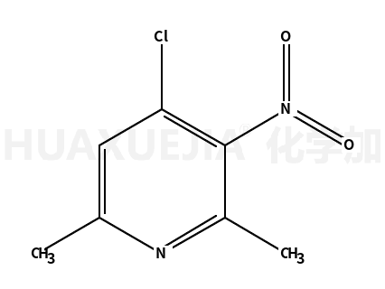 4-Chloro-2,6-dimethyl-3-nitropyridine