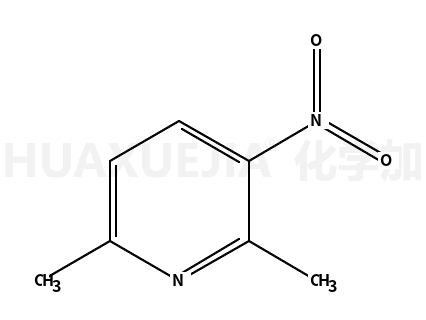 2,6-二甲基-3-硝基吡啶