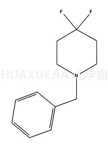 1-BENZYL-4，4-DIFLUOROPIPERIDINE