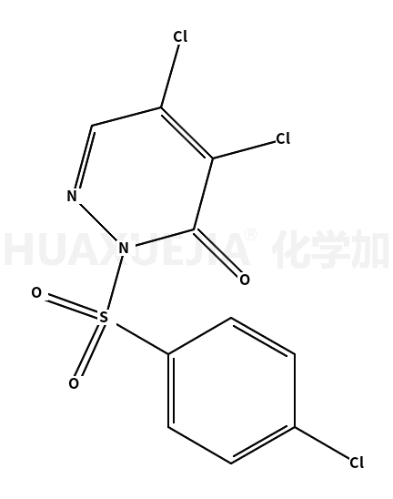 4,5-二氯-2-(4-氯琥珀酰)-3(2H)-哒嗪