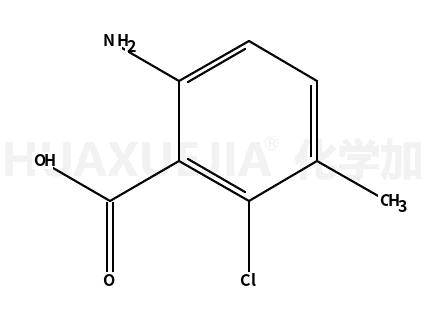 6-氨基-2-氯-3-甲基-苯甲酸