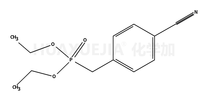 (4-氰基苄基)亚磷酸二乙酯