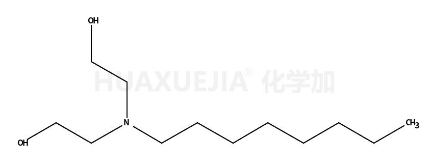 2,2-(辛基亚氨基)双乙醇