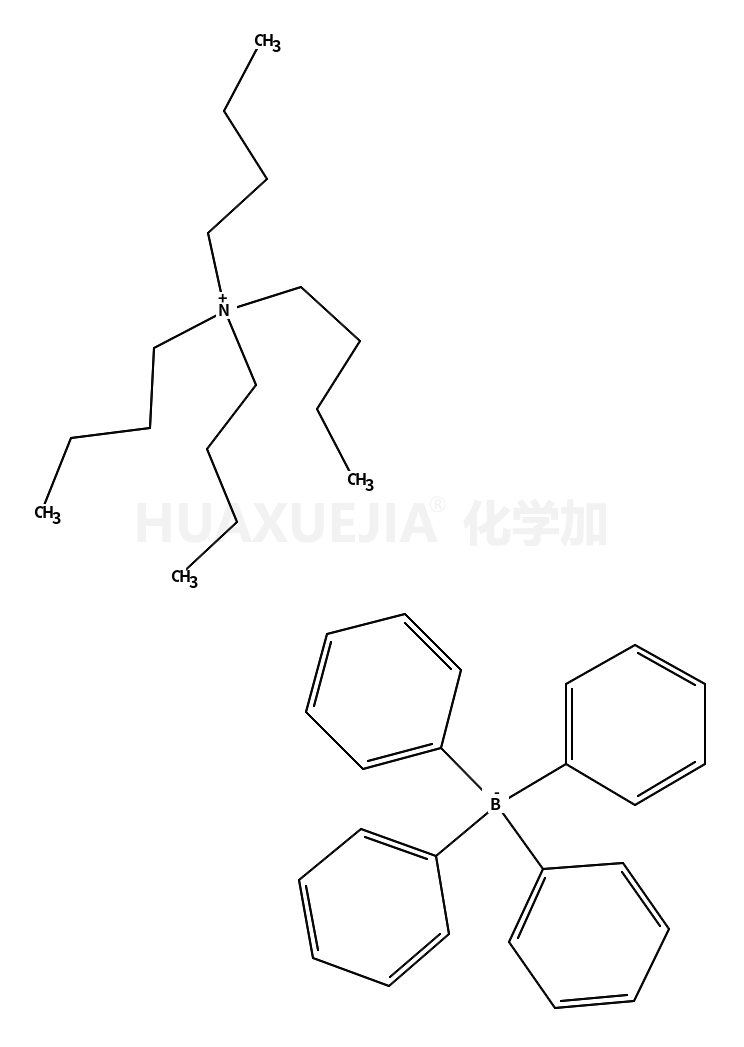 四正丁基四苯基硼酸铵