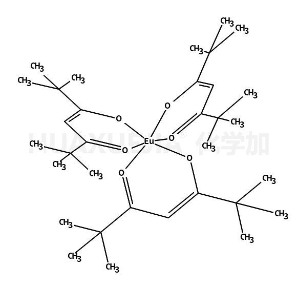 三(2,2,6,6-四甲基-3,5-庚二酮酸)铕(III)