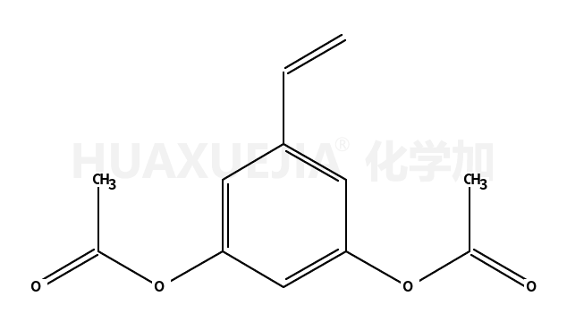 3,5-二乙酰氧基苯乙烯