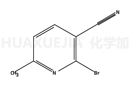 2-溴-3-氰基-6-甲基吡啶