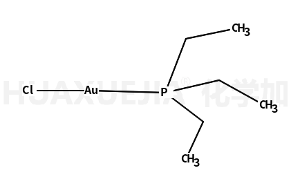 Chlorotriethylphosphine gold(I)