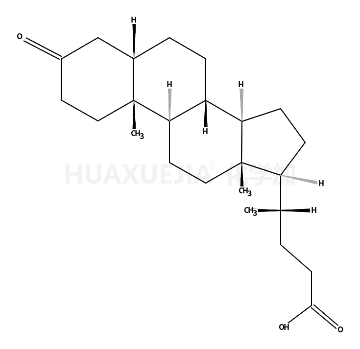 熊去氧胆酸杂质47