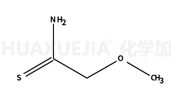 2-Methoxyethanethioamide