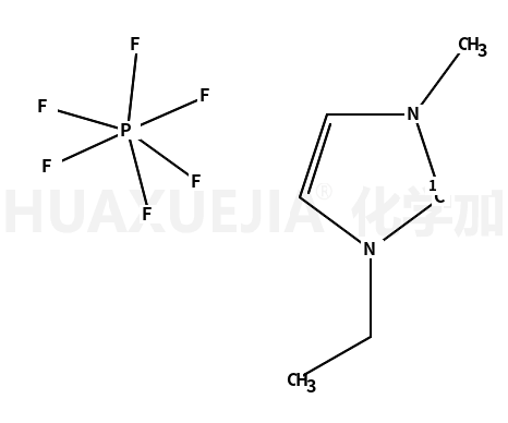 1-乙基-3-甲基咪唑六氟磷酸盐