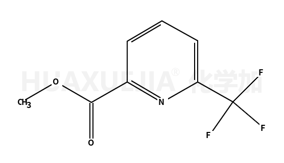 甲基 2-(三氟甲基)-6-吡啶羧酸