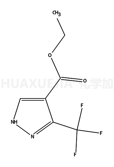 3-三氟甲基吡唑-4-羧酸乙酯