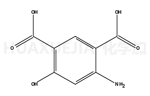 4-amino-6-hydroxy-isophthalic acid