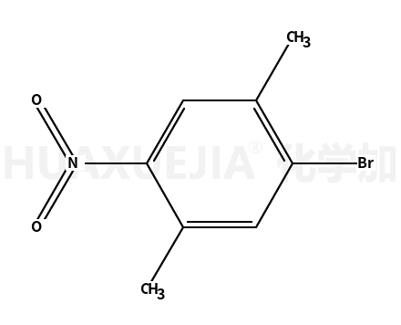 苯,  1-溴-2,5-二甲基-4-硝基-