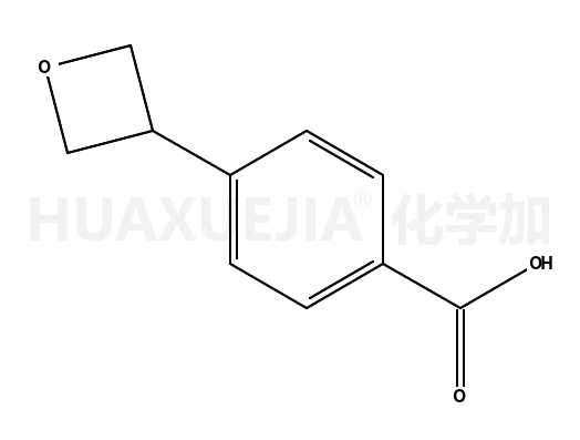 4-(OXETAN-3-YL)BENZOIC ACID