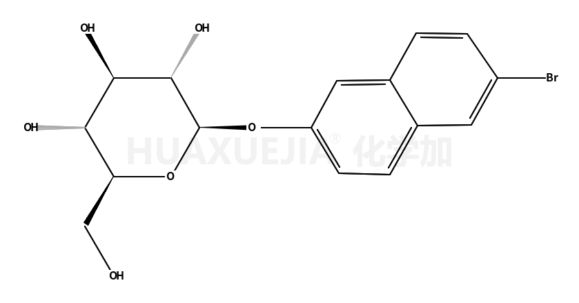 6-溴-2-萘基-β-D-吡喃葡糖苷