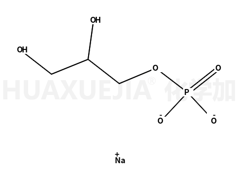 1,2,3-丙三醇-1-(磷酸二氢酯)二钠盐